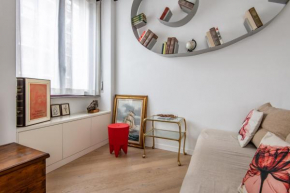 Easylife - Coccole e comfort - Bilocale caldo ed accogliente a due passi dai Navigli e Metro Verde